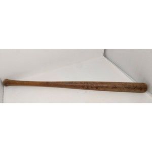 Wilson A9440 Power Fused Carved Wood Baseball Softball Bat Made in‎ USA VTG